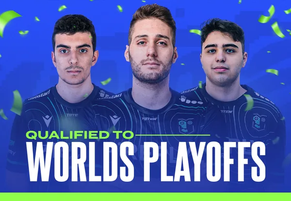 Reply Totem reaches the playoffs of the FIFA22 eclub world cup