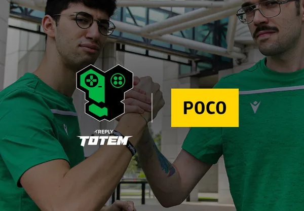 POCO and Reply Totem join forces for the launch of the new POCO X4 Pro 5G and POCO M4 Pro Axes
