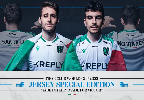 MADE IN ITALY, MADE FOR VICTORY!