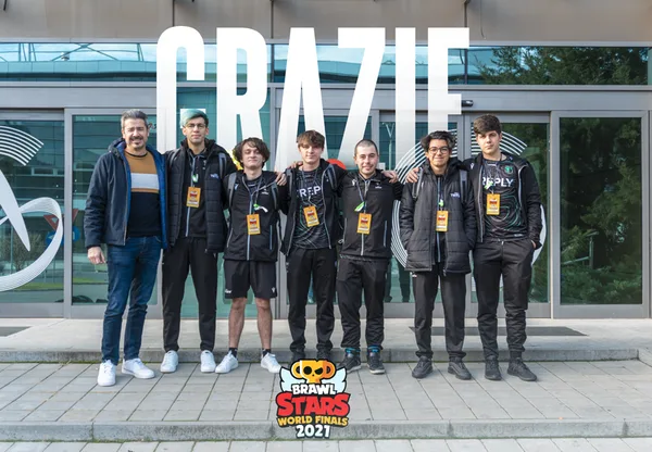  Top 4 at Worlds: Reply Totem shines with Brawl Stars