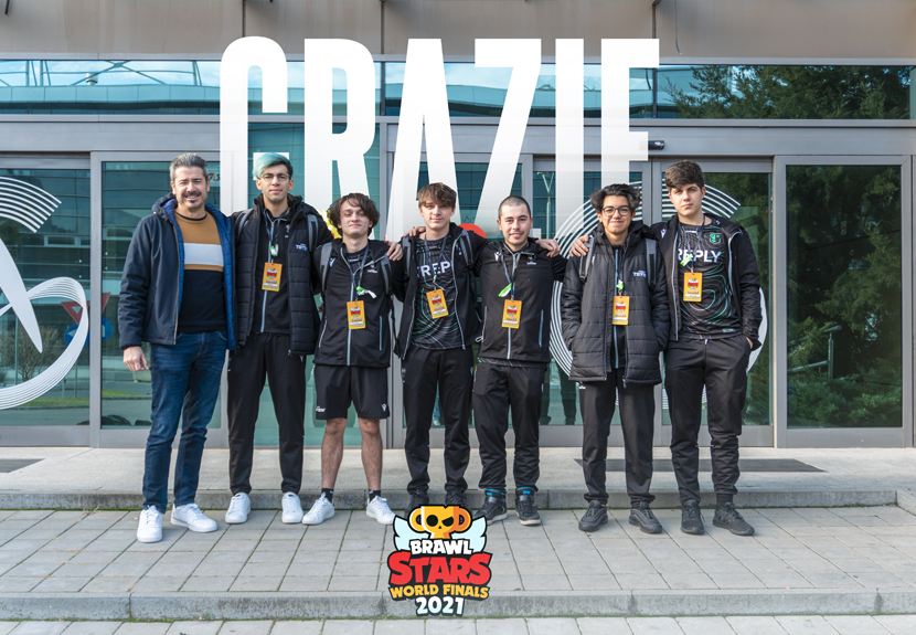  Top 4 at Worlds: Reply Totem shines with Brawl Stars