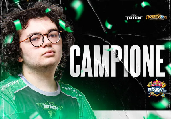 What a start... Cikos is the new Champion of Red Bull the Brawl - 3rd edition
