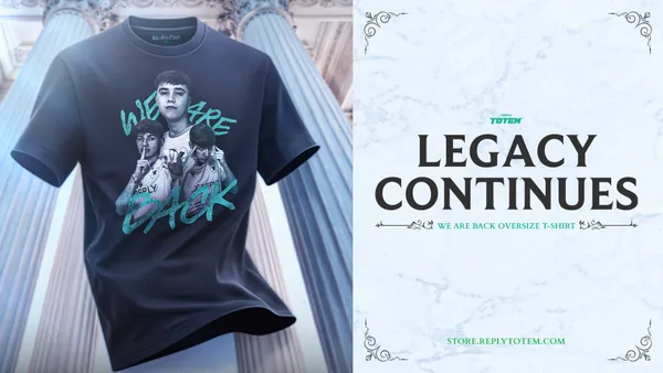 Reply Totem presents: something