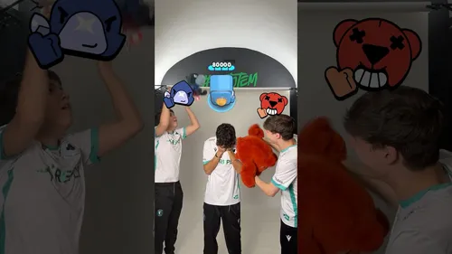 BRAWL STARS in REAL LIFE 😭 #replytotem #brawlstars #brawlstarsmemes