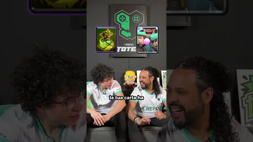 INDOVINA LA CARTA DI CLASH ROYALE #replytotem #clashroyale #guessthecard